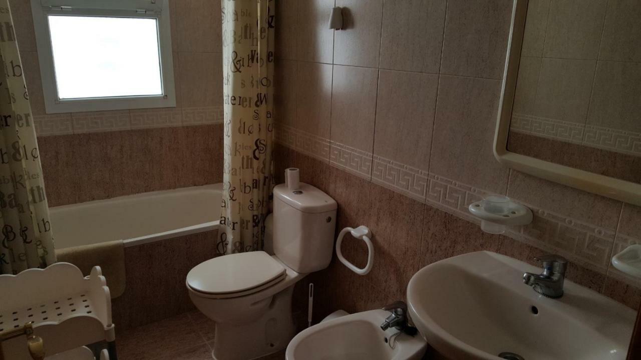 Roquetas Playa Con Wifi Appartement *